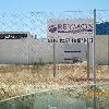 Edificio Oficina Reymos Aceros Inoxidables en Polígono Campollano