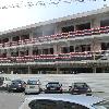 Construção do edifício Living Paranhos