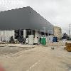 Construção do Supermercado Pingo Doce na Asprela