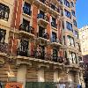 Rehabilitación Edificio en Calle Arbieto