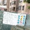 Reparación de daños en Edificio Vista Alegre