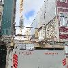 Edifício de serviços na Rua Álvares Cabral