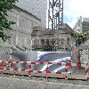 Construção de edifício multifamiliar na Rua Faria de Guimarães 240