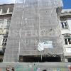 Demolição / ampliação de edifício de comércio na Rua de Santa Catarina