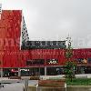 Proyecto Termibus: Parking-Estación de Transporte-Plaza- Edificio