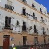 Edificio en la calle Paraguay 16