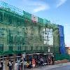 Rehabilitación de edificio en Ctra. del Alcázar