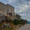 Rehabilitación del flanco sur del Castillo de Aracena