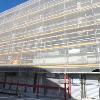 Construção de edifício multifamiliar na rua Nova de São Crispim - Porto
