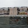Construção de edifício na Rúa Doutor Alberto de Macedo (Alba100)