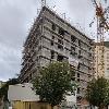 Edificio en Avenida Florida 84
