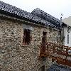 Rehabilitación parcial de edificio en Pedrafita do Cebreiro