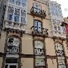 Rehabilitación de edificio en la Calle Rui Pérez 18