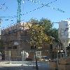 Reforma del  C. D. M. Ciudad Jardin. Nuevo edificio vestuarios y servicios