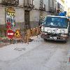 Remodelación Calle Álamo en Barrio de Santiago de Lorca