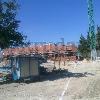 Pabellón de Educación Infantil en CEIP Enrique Tierno Galván de Lobosillo