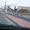 Carril bici desde Biblioteca Regional hasta Zarandona