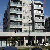 Edificio Portas y Acuña na Avenida Miguel Dantas. Bloco I