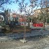 Intercambiador Plaza Emperador Carlos V de Zaragoza