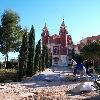 Rehabilitación del edificio “El Castillito” de Los Dolores