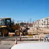 Mejora de servicios urbanísticos en ejecución de plaza Urbanización Mediterraneo