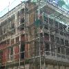 Rehabilitación de edificio en Calle Real y San Diego
