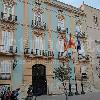 Rehabilitación fachadas de los Palacios Bailía y Scala de Valencia