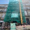 Rehabilitación de fachada en calle Joaquin Loriga