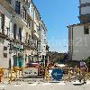 Corazón verde entre murallas: Plaza del Ferrol