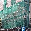Reestructuración de edificio residencial en calle México