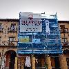 Ampliación de Hotel en la Plaza Mayor de León
