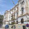 Rehabilitación, reforma y refuerzo estructural del edificio principal de la Aduana Marítima