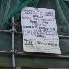 Reparaciones y substitución de Cubierta en Edificio Arenal 1
