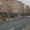 Urbanización en Avenida de Burgos de Logroño Fase I