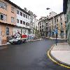 Urbanización del entorno calle Covadonga y Pelayo, Infiesto