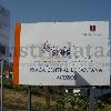 Construção da Praça Central de Santana e acessos