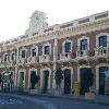 Rehabilitación Fachadas en Estación de Murcia