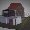 Vivienda Barrio de Souto Tui