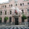 Rehabilitación Aulario La Merced y Reparación Cornisas en Universidad de Murcia