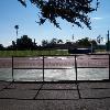 Paseo y Evacuación de pluviales en Polideportivo Bajo Guadaléntin de Alhama de Murcia