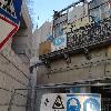 Edifício na Rua Pascoal de Melo / Rua Rebelo da Silva