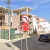 Construção do Condomínio Fechado na Rua 25 de Abril - Luz - Faro
