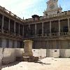 Restauración del Claustro y Cornisas Fachadas Exteriores de la Nau