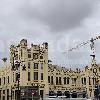 Restauración Fachadas y Cubiertas Estación Valencia Nord