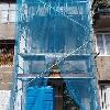Rehabilitación de un edificio en la Rua Xerusalén