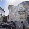 Casa Azul na Rua Álvares Cabral 60