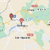 Ronda este de Badajoz. Conexión de la Autovía A-51, la N-432 y la Autovía A-5