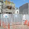 Construção de edifício de serviços no Largo da Fonte Seca - Leça da Palmeira