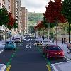 Reurbanización de las calles Benidorm y Lehendakari Aguirre: entorno Ibarrekolanda