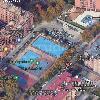 Subsanación de patologías en las piscinas de verano del Centro Deportivo Municipal Peñuelas